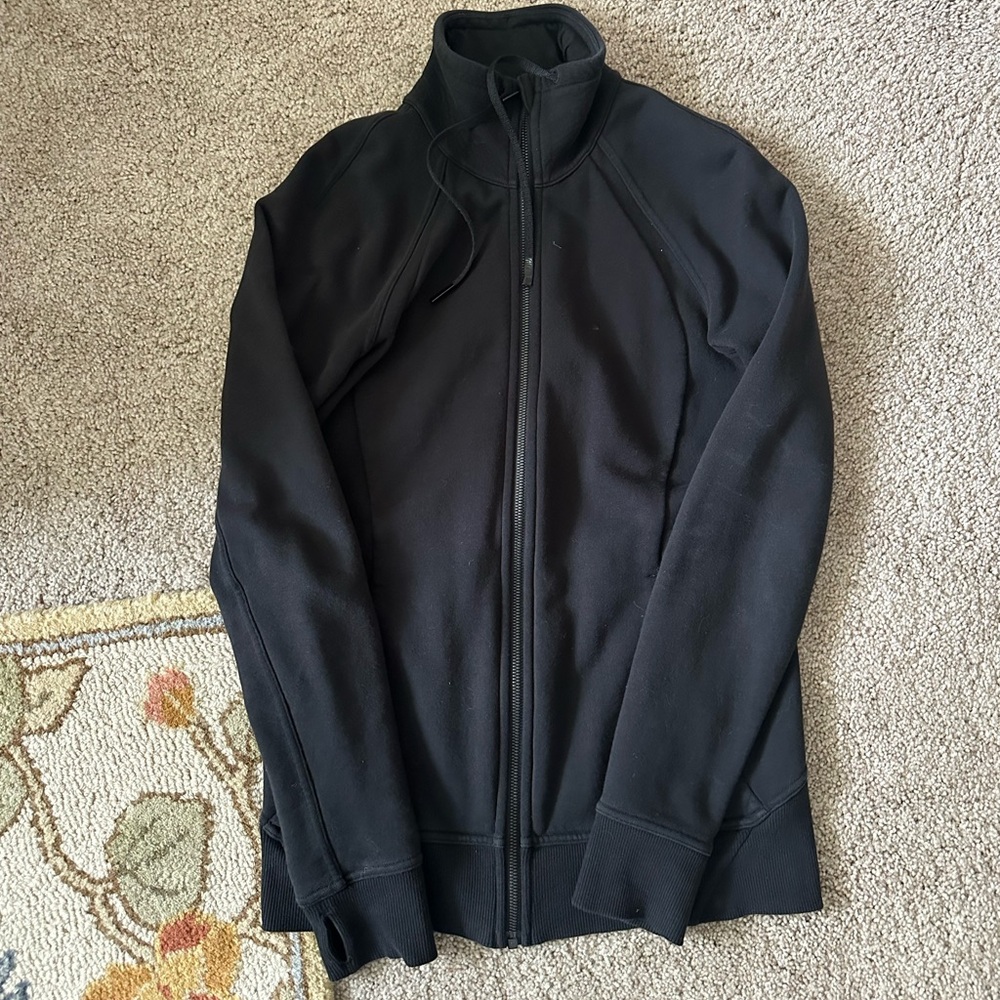 Lululemon Scuba Full-Zip Hoodie